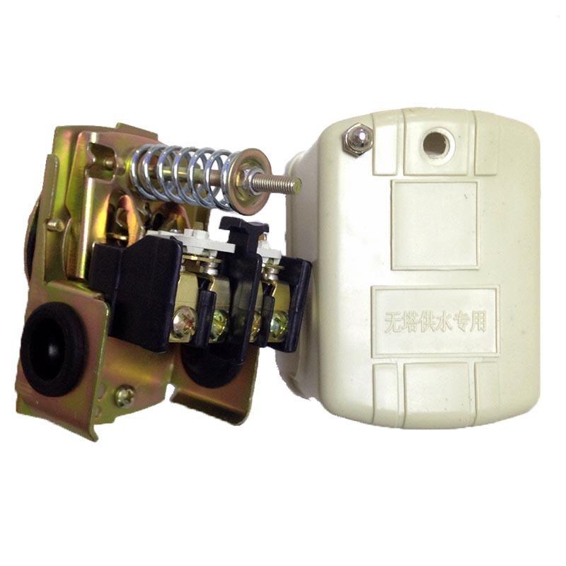 high quality mechanical pump pressure switch household self-priming pump pressure controller water pump pressure regulator switch