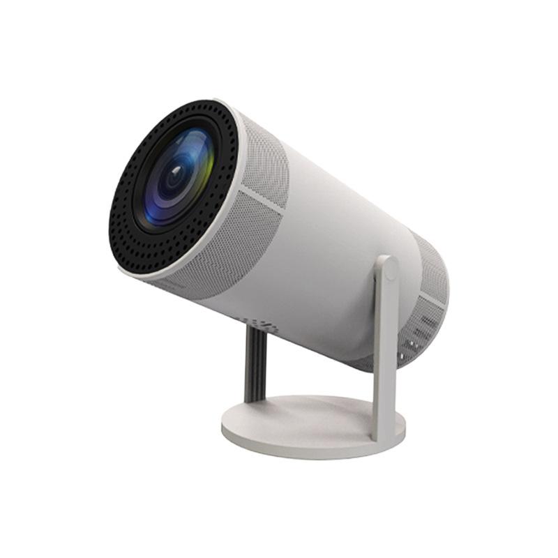 x1 portable projector home theater 1080p android smart hd 4k home wireless projector cross-border