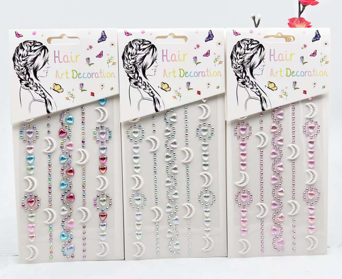 创意礼品贴纸 离型纸工艺品 独特设计 创意贴画详情图6