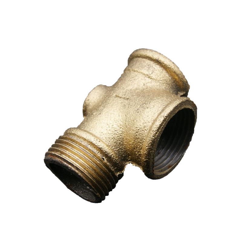 large batch iron four-way pressure tank four-way water pump pressure switch accessories and pressure tank accessories