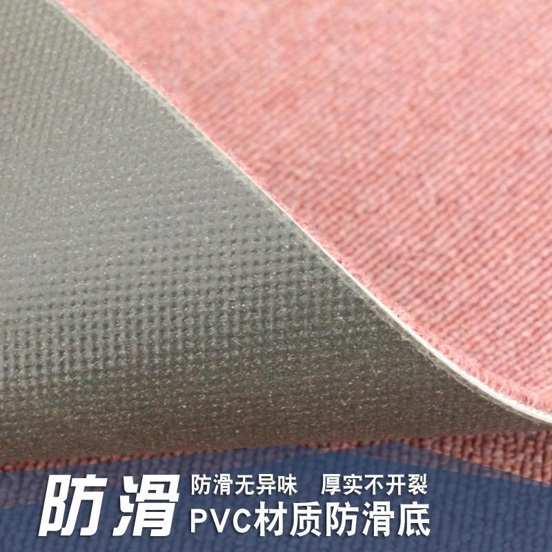 jeicheng carpet wholesale splicing floor mat office carpet full-shop billiard room square blanket commercial billiard hall hotel Application Scenario
