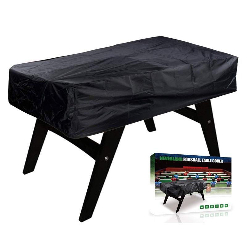 oxford cloth football table top waterproof dustproof gaming table ball cover billiard table cover table top