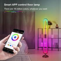 Led Magic Floor Lamp