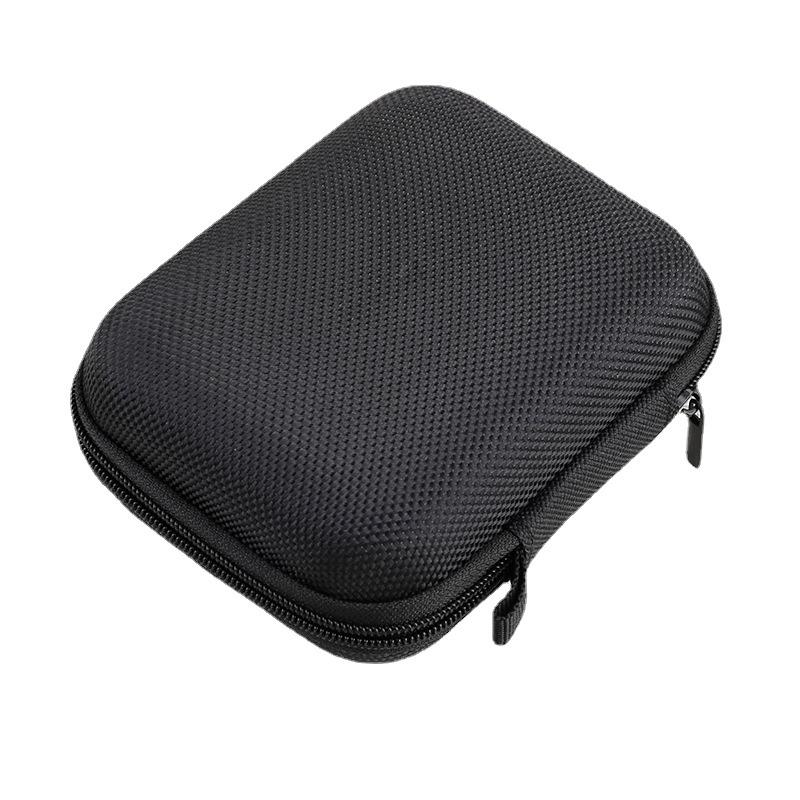 eva packaging remote control storage bag blind box storage box mobile power cable zipper bag hard disc storage bag