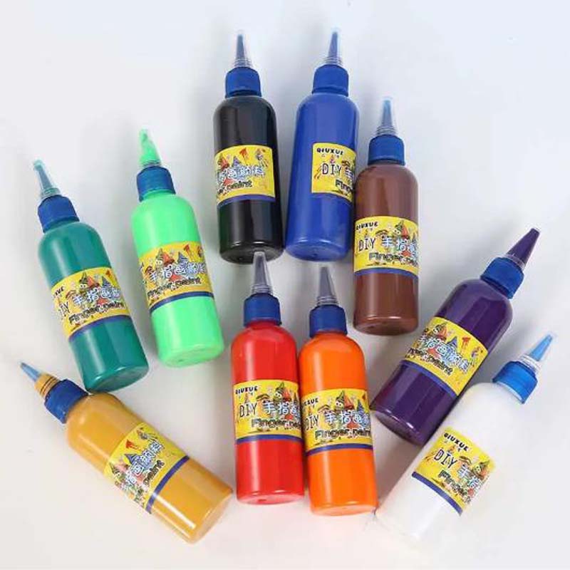 Finger paint, finger paint
