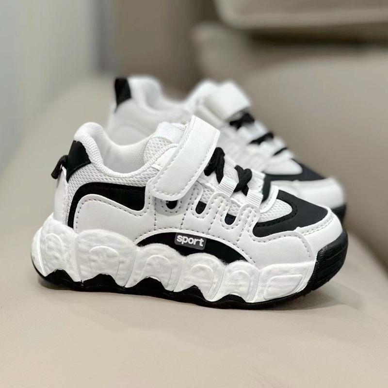 children's shoes new children's sneaker girls' shoes boys' breathable mesh shoes casual daddy shoes kids shoes