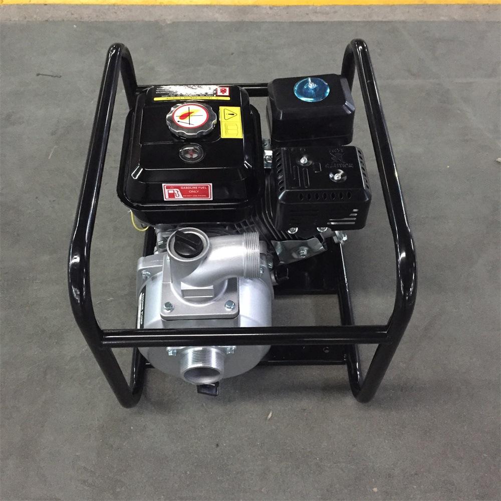 2-inch 3-inch gasoline pump water pump construction site pumping agriculture and forestry irrigation alpine water supply foreign trade wholesale high lift