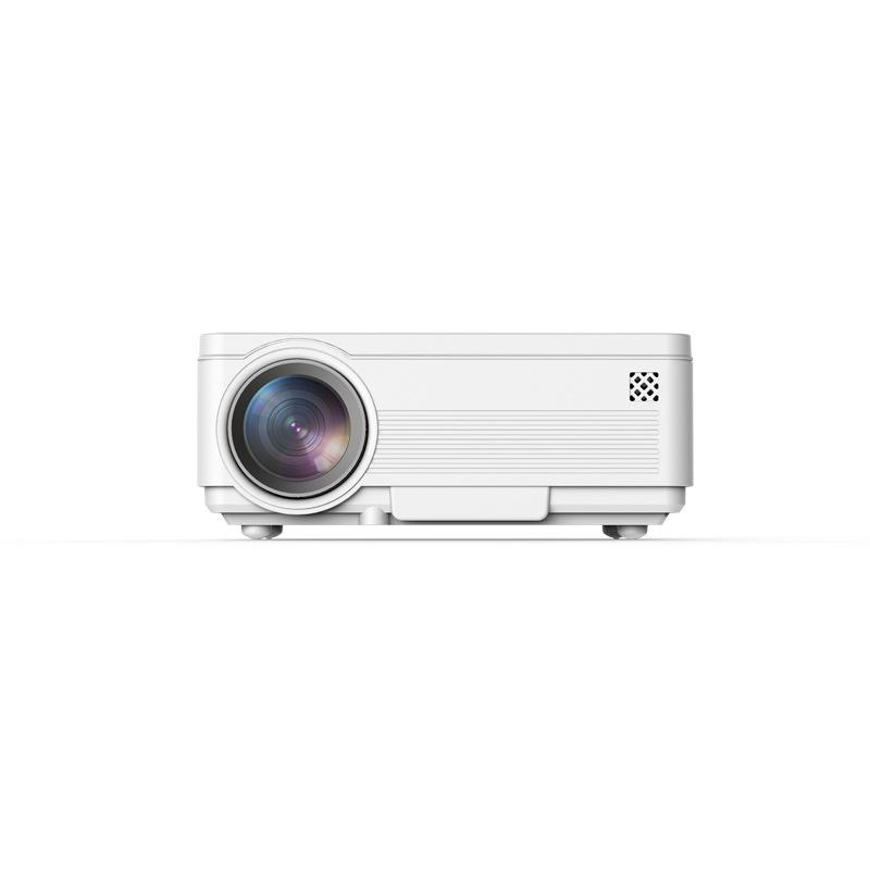 s6 portable projector home theater 1080p smart hd home wireless projection screen projector cross-border version