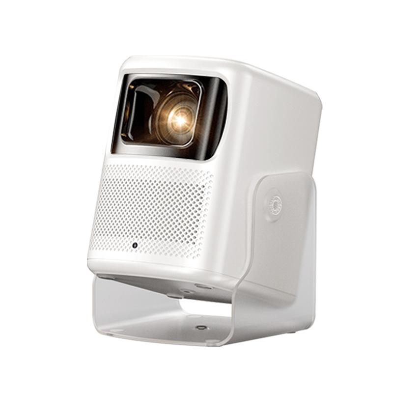 [fully sealed light machine] 2024 new ptz projector home automatic focus automatic trapezoidal 4k hd