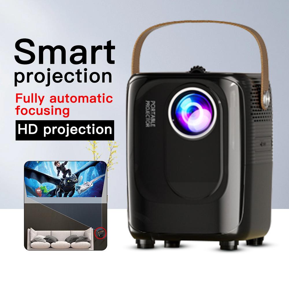 s10 cross-border products in stock new projector android smart 1080p hd mini portable home foreign trade