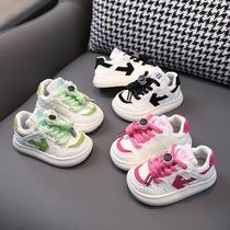 1-6 years old 3 kids children's shoes boy's sneakers girls sneaker toddler fashion shoes soft bottom baby toddler shoes