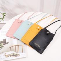 Fashion Mobile Phone Bag 2023ladies Handbag Cross-Border Women's Bag Simple Shoulder Bag Women's Pouches