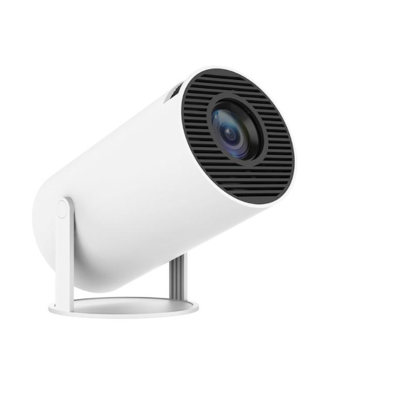 hd projector outdoor portable mini smart android hotel homestay office 720p projector