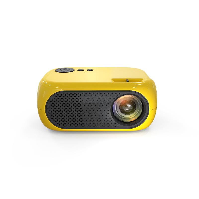 m24 portable projector home theater 1080p android smart hd 4k home wireless projector cross-border