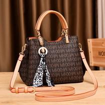 Factory Big Bag Women's Bag 2022 New Handbag Hand Carry out Ladies Large Capacity Shoulder Bag One Piece Dropshipping