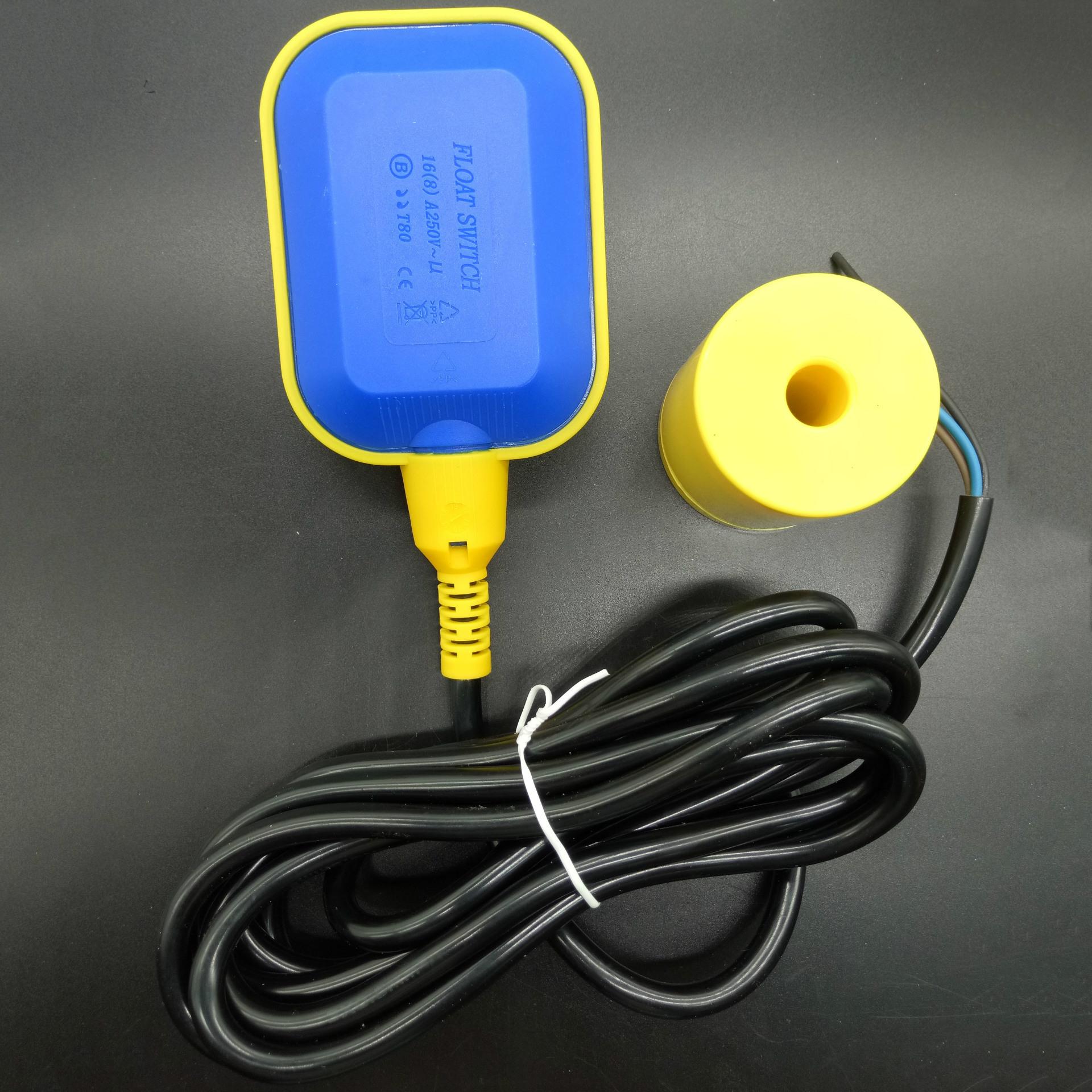 in stock supply float switch automatic water level liquid level controller water pump tower alarm controller