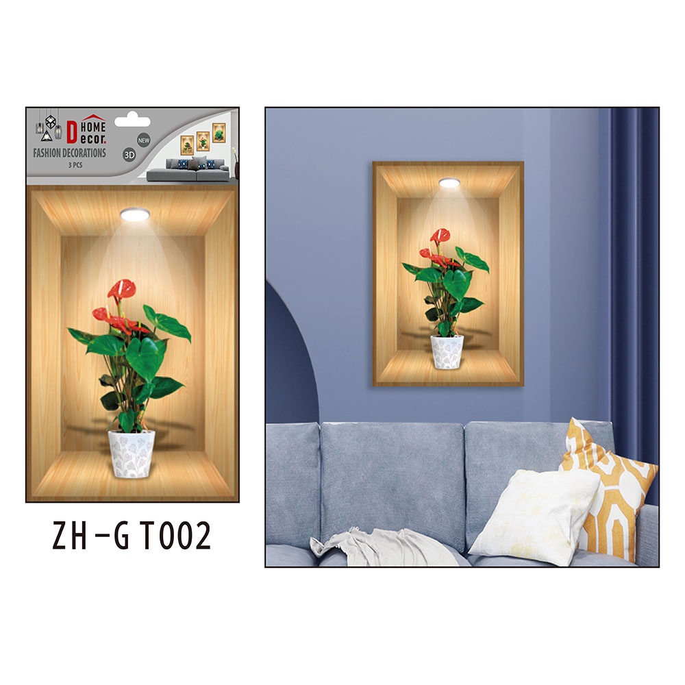 墙贴/玻璃贴膜贴纸/蝴蝶/厨房贴/面具产品图