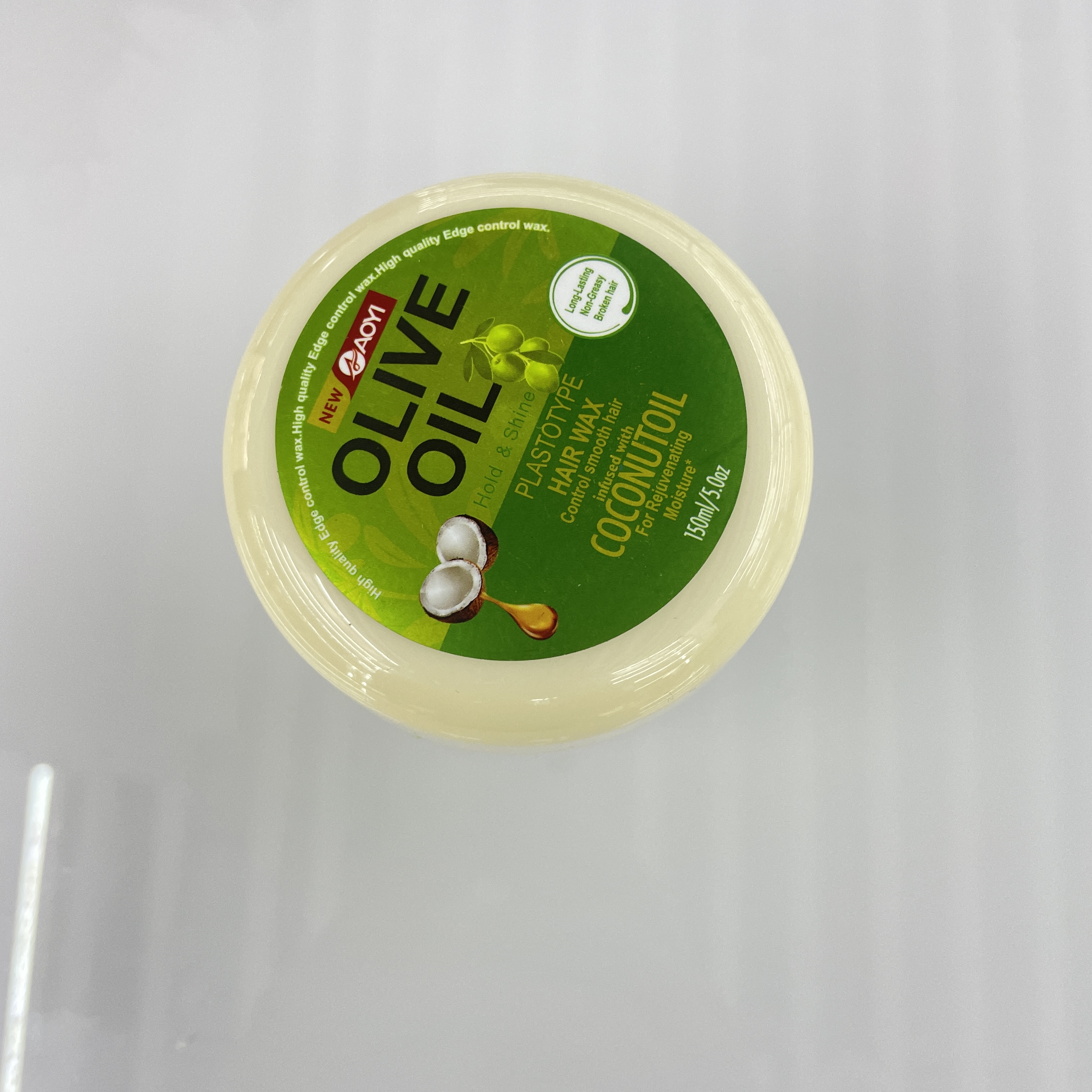 摩丝、啫喱水、发蜡、弹力素实物图