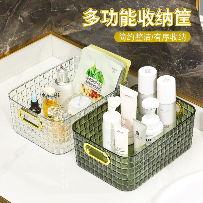 makeup storage box skin care storage box storage box advanced dressing table storage lipstick storage makeup brush storage box storage box