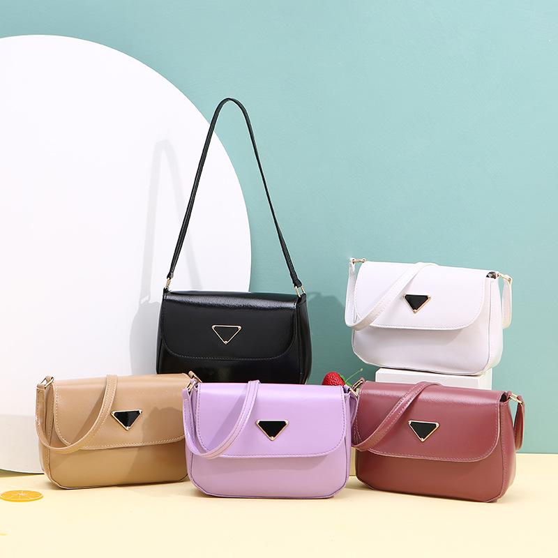 hobo underarm shoulder bag 2021ladies handbags women's foreign trade bags wholesale fashion elegant underarm bag