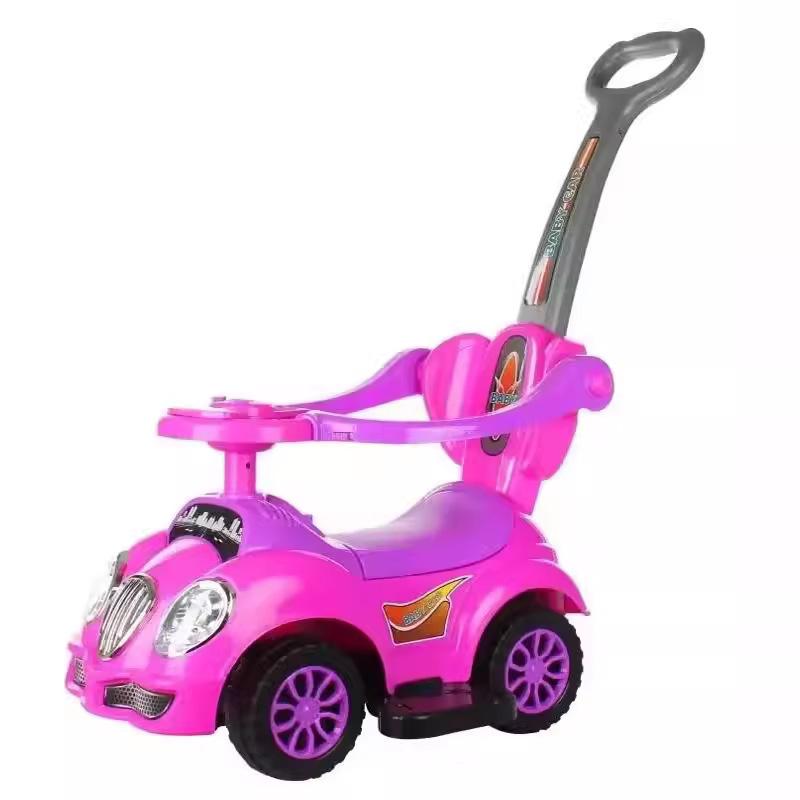 baby swing car trolley male and female baby scooter swing toy baby walker 1-3 years old infant luge