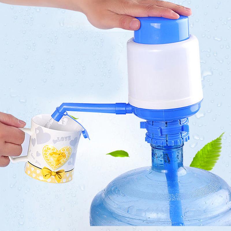 water pump barrel water pressure water pump hand pressure water pump bucket large bucket simple water dispenser press water pump