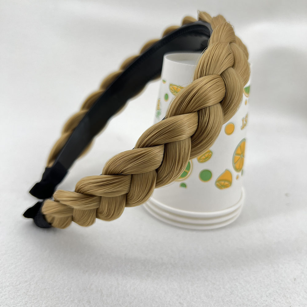 发箍/发箍女拼接韩版/头箍/万圣节发箍发光/假发发箍细节图