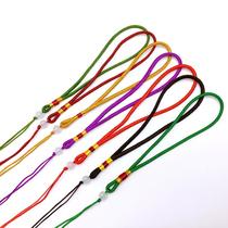 high-end crafts handgrip handle hand toy string key lanyard car hanger jadeware string hand-woven hanging string