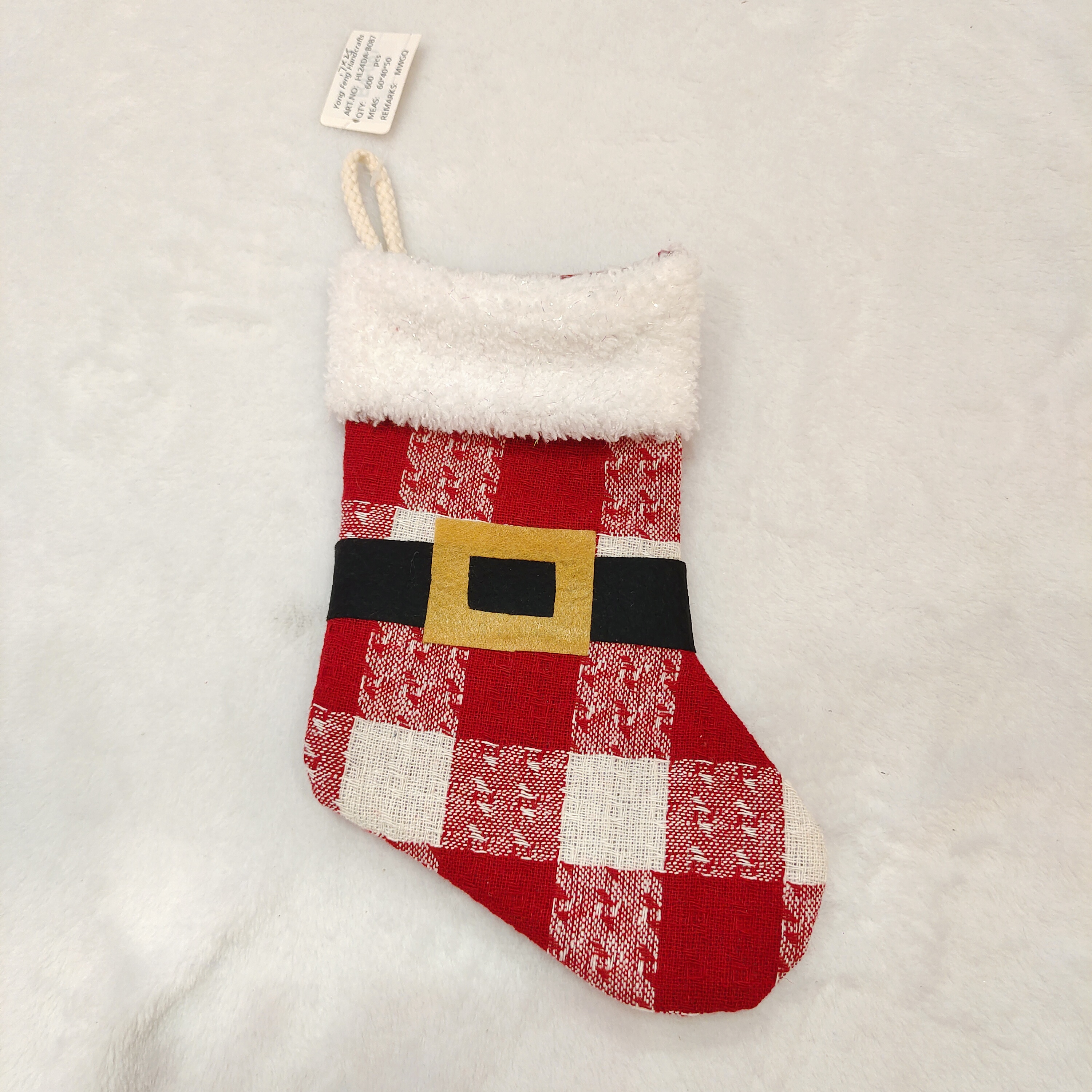 圣诞袜子礼物袋糖果礼物袋圣诞节装饰品圣诞节挂件