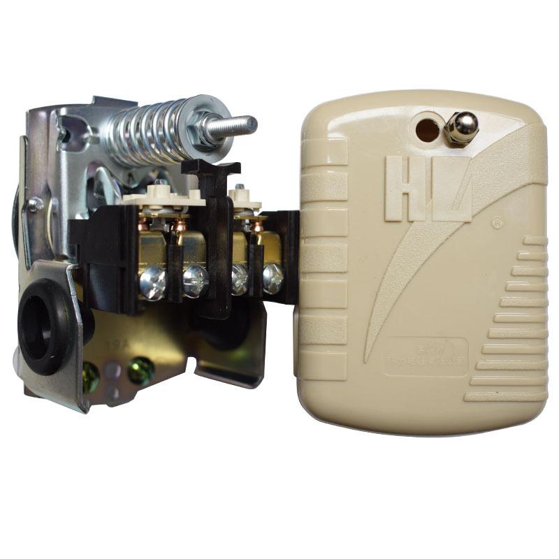 in stock supply mechanical ring force water pump pressure switch household self-priming pump pressure controller ring force switch