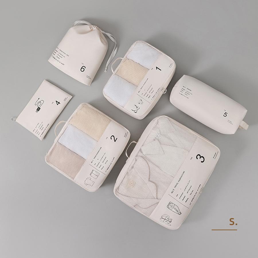 travel buggy bag wholesale luggage packing bags portable travel clothes clothes underwear underwear organizing storage bag