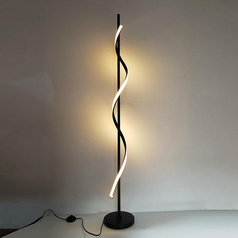 internet celebrity floor lamp standing table lamp floor lamp study and bedroom living room sofa nordic modern creative personality simplicity