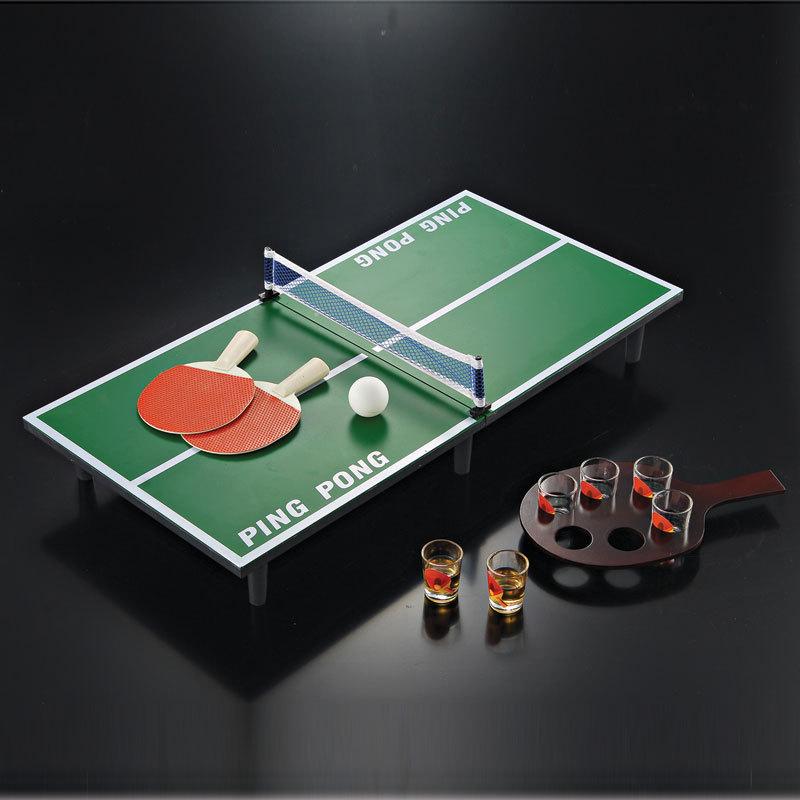 children's day gift toys mini table tennis table children's table tennis table billiard table wooden children's educational toys