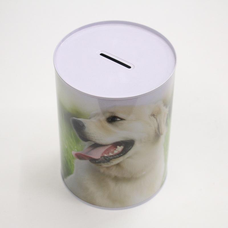 Personalized Animal Piggy Bank Can Not Be Opened Piggy Bank Super Cheap Factory Direct Supply