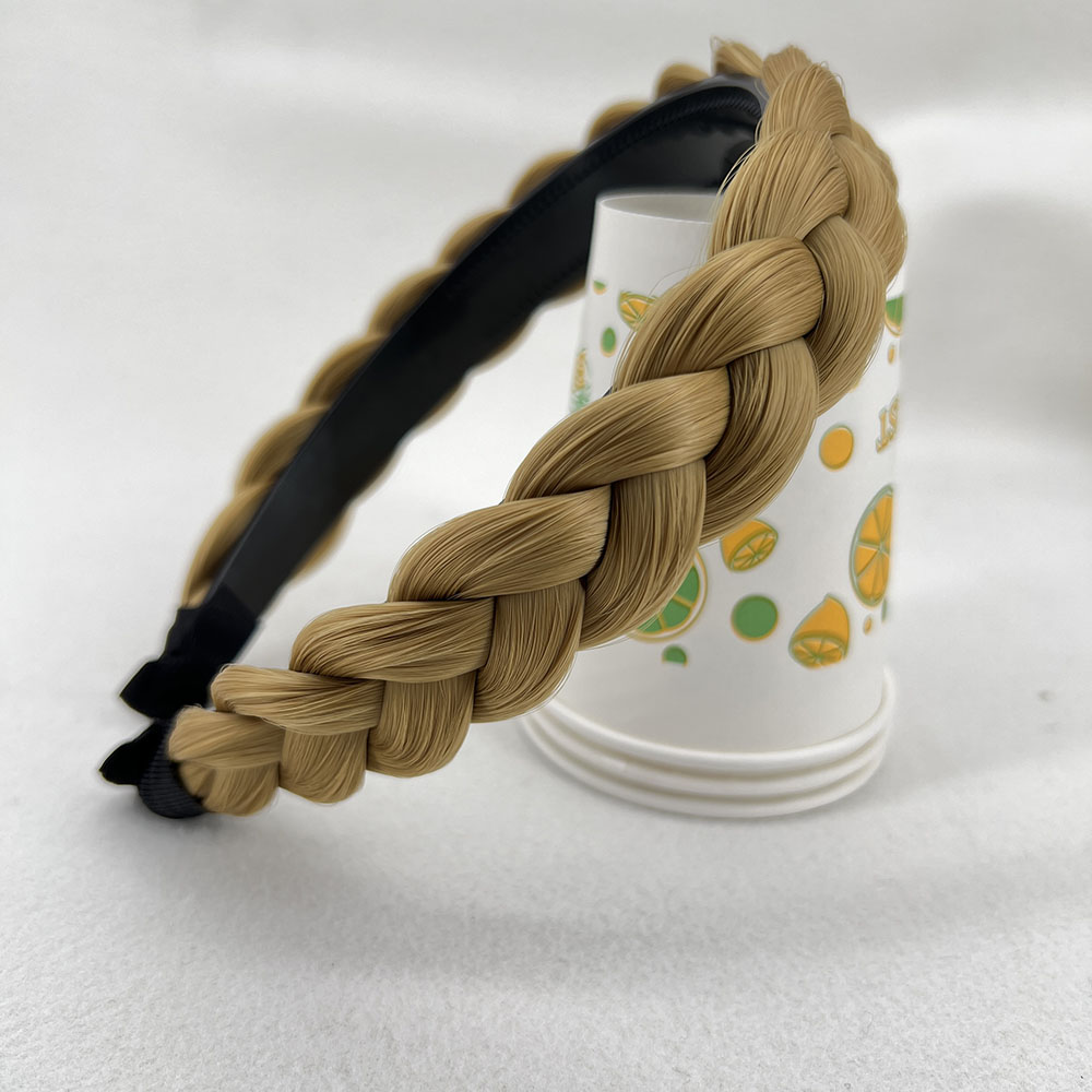 发箍/发箍女拼接韩版/头箍/万圣节发箍发光/假发发箍产品图