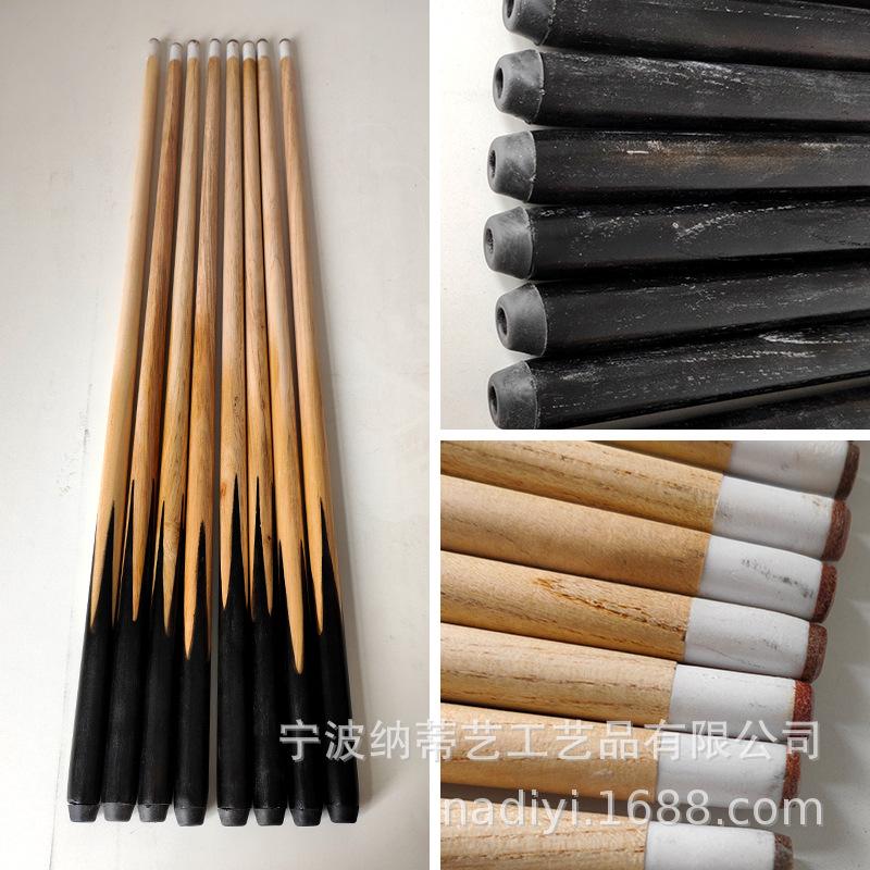 factory direct sales natiyi 48 63 68 90cm children billiard cue maple rod children pool table accessories Specification drawing