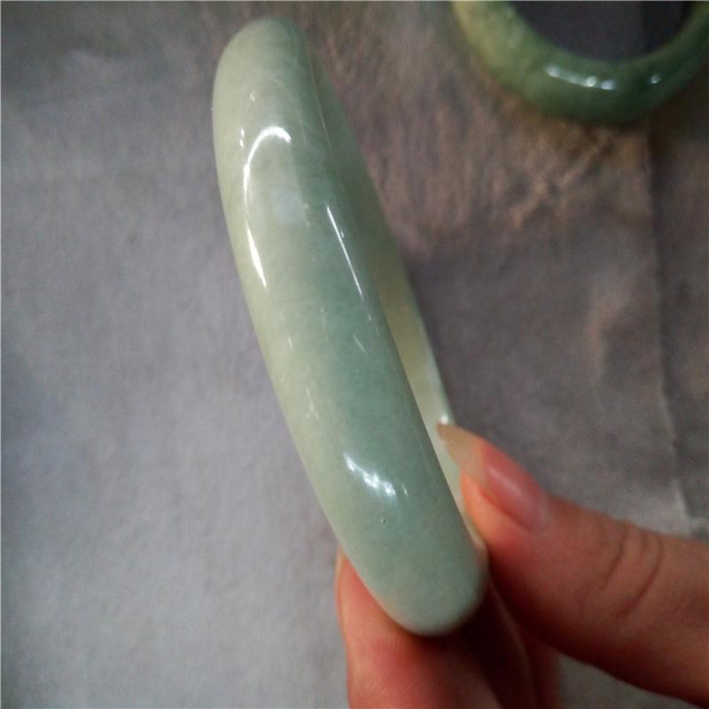 factory direct sales natural emerald jade bracelet wholesale a- level jade jade guizhou jade bracelet for women jade bracelet