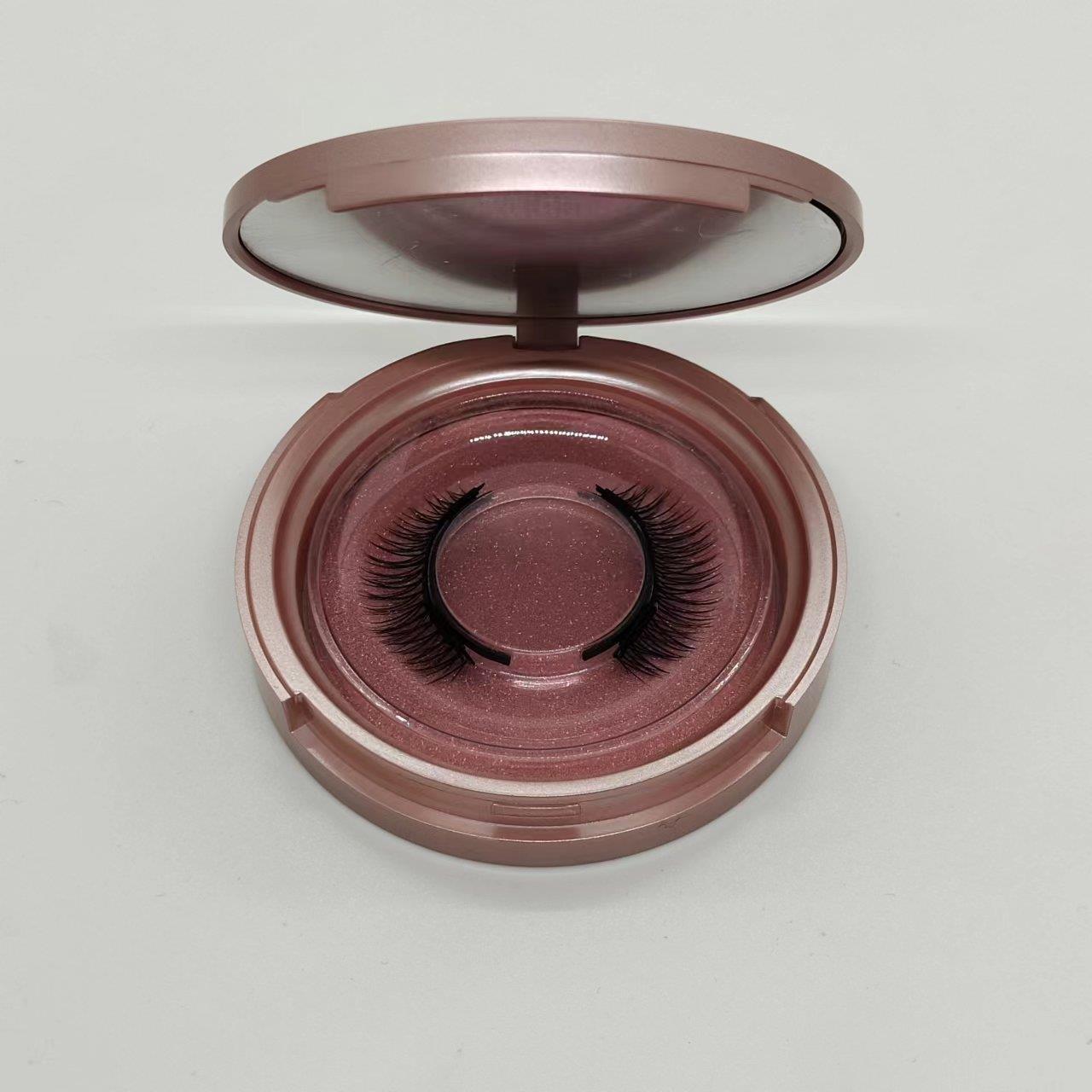 quantum magnetic false eyelashes natural suit magnetic magnet false eyelashes new three magnetic five magnetic 24 magnetic false eyelashes