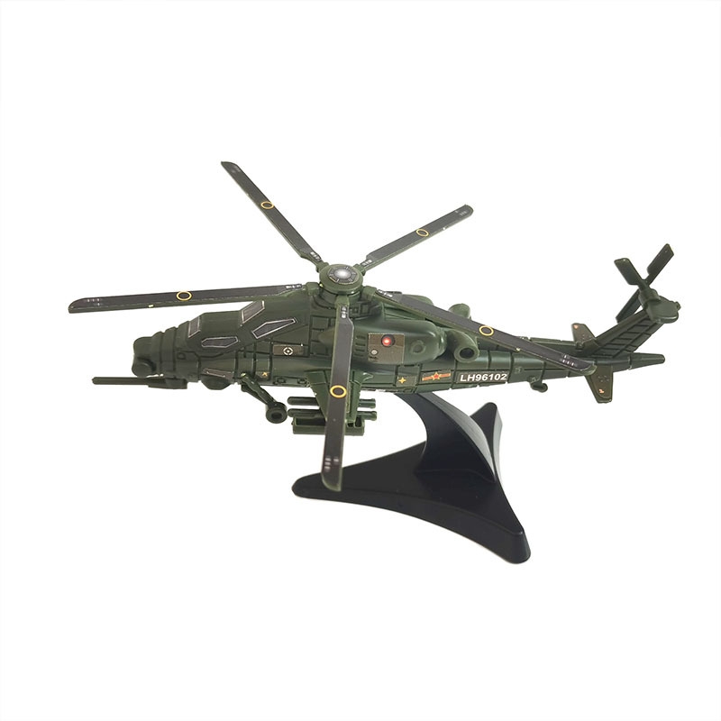Kuyu model assembly Airspace Eagle J20 fighter jet plastic assembly Early Warning 2000 early warning aircraft Military toy detail image 5