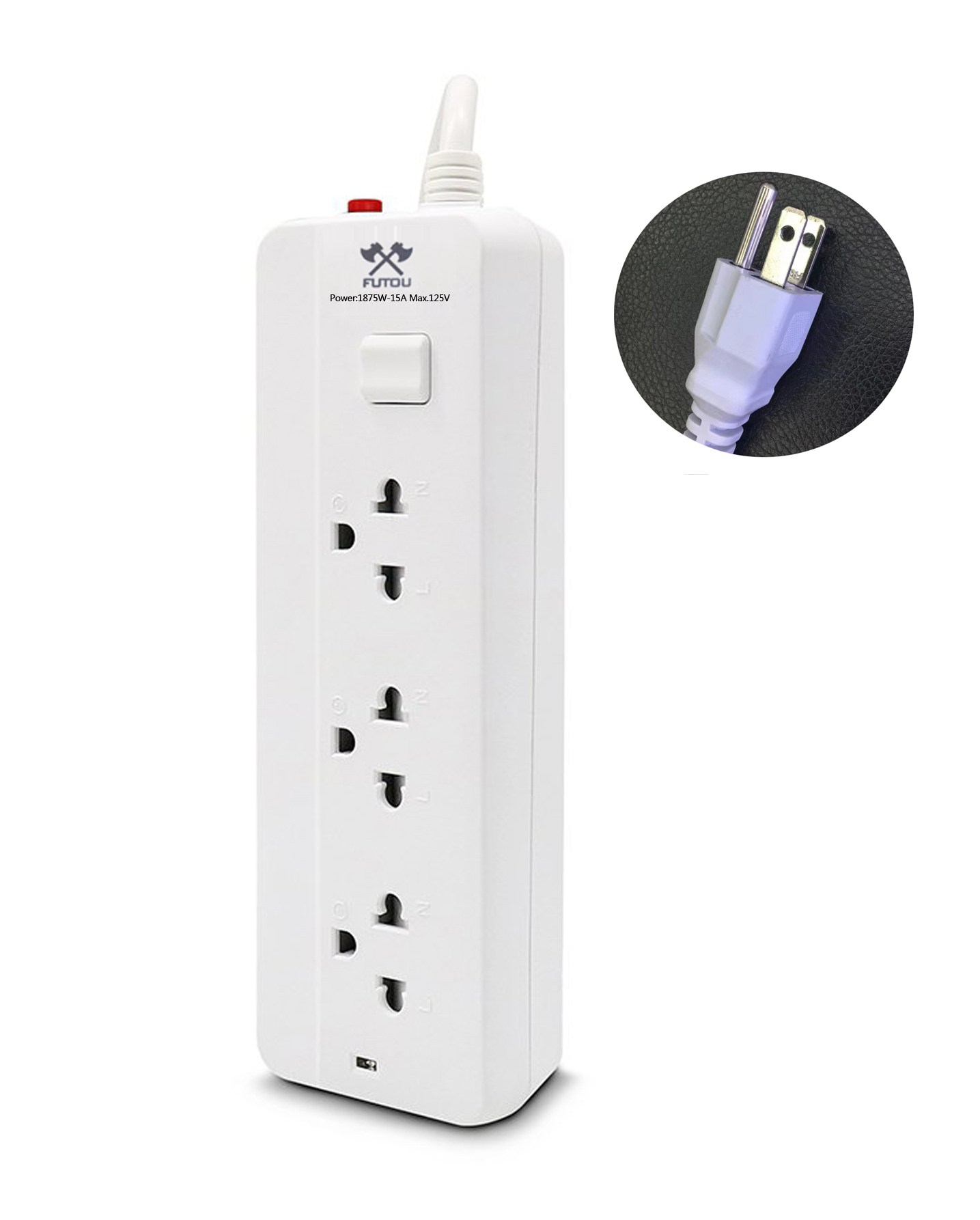 Wholesale Sample Custom Extension Cable Socket Thai Socket American Socket Usb Socket Home Socket Office Socket Application Scenario