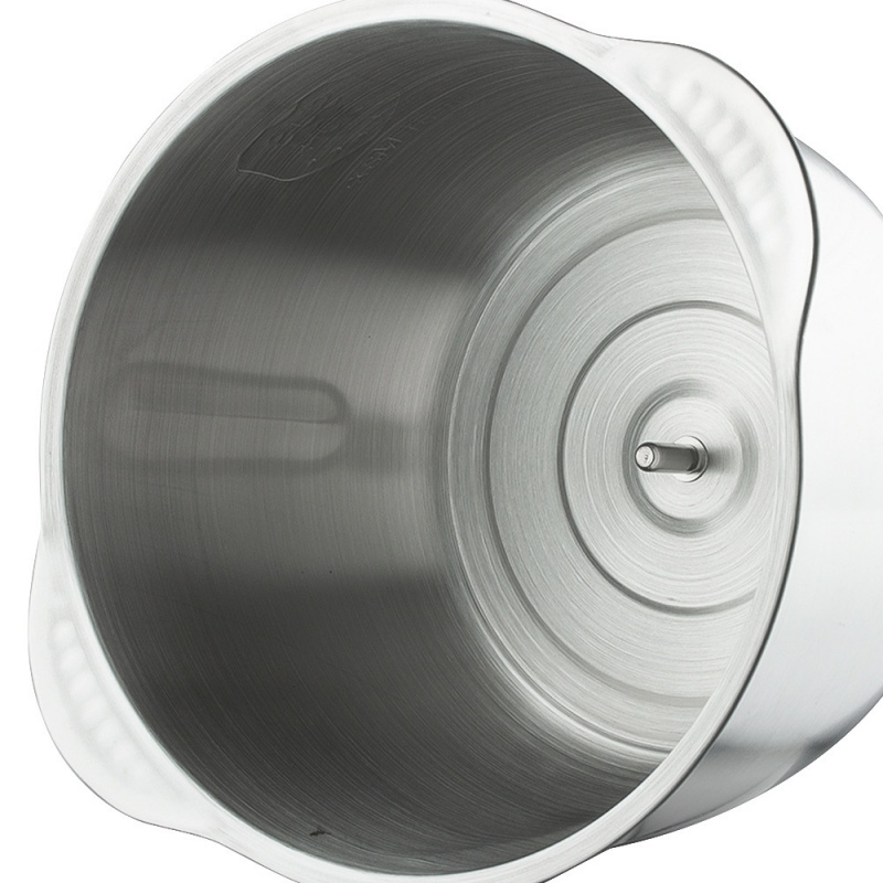 Cross-border manufacturer stainless steel electric meat grinder, filling, vegetable and meat mincing machine, household dual-speed food processor Specification image