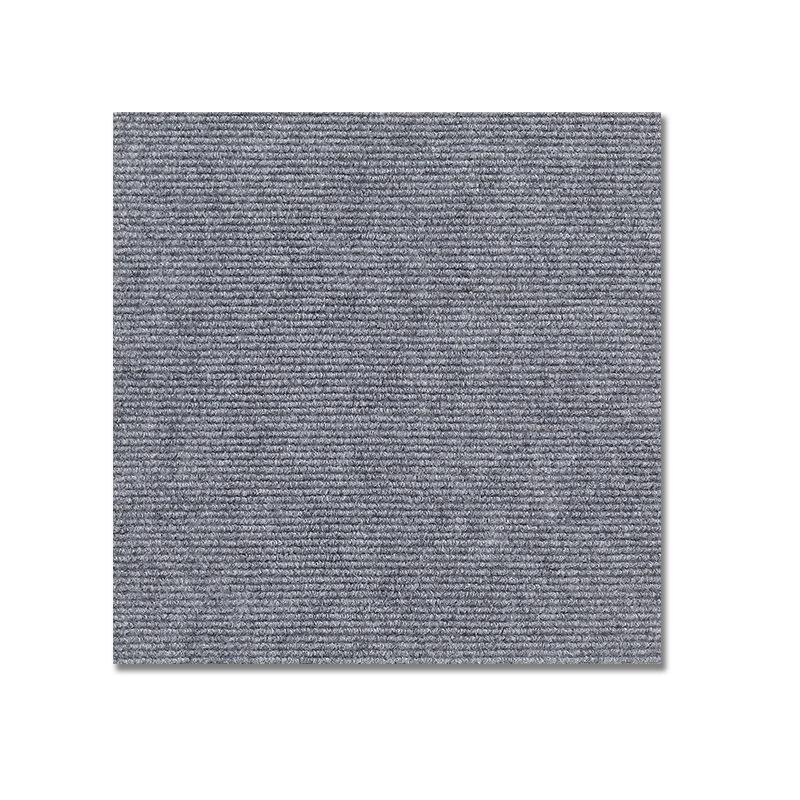 carpet self-adhesive office full commercial large area block stitching non-slip floor mat billiard hall cement floor direct shop Item Picture