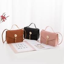 Cross-Border Bag for Women 2022Ladies Handbags Southeast Asia Wholesale Small Bag Tassel Daisy Crossbody Women's Bag