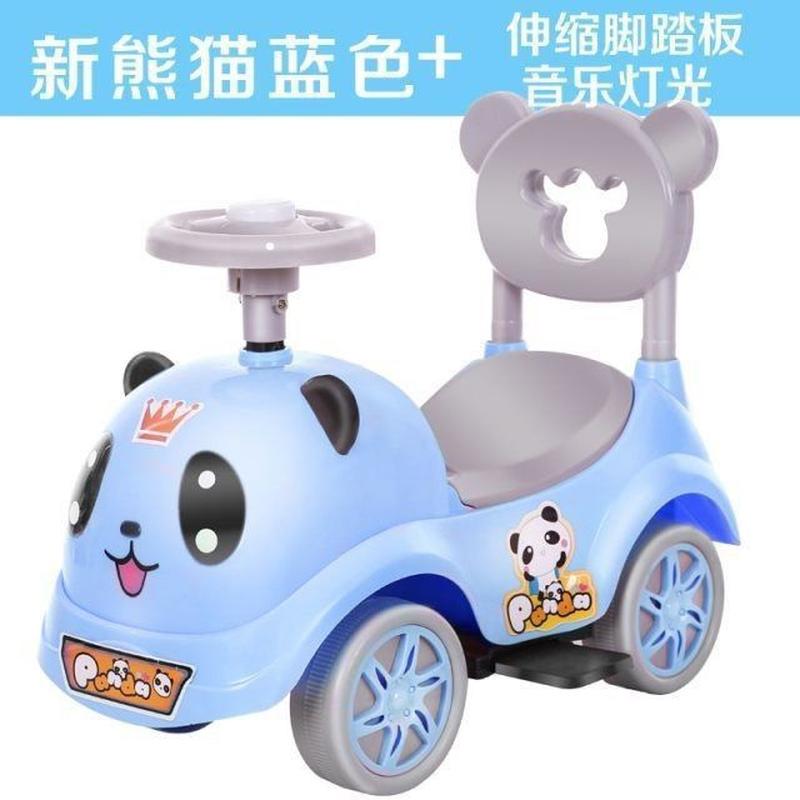 Baby Swing Car 1-3 Years Old Baby Scooter