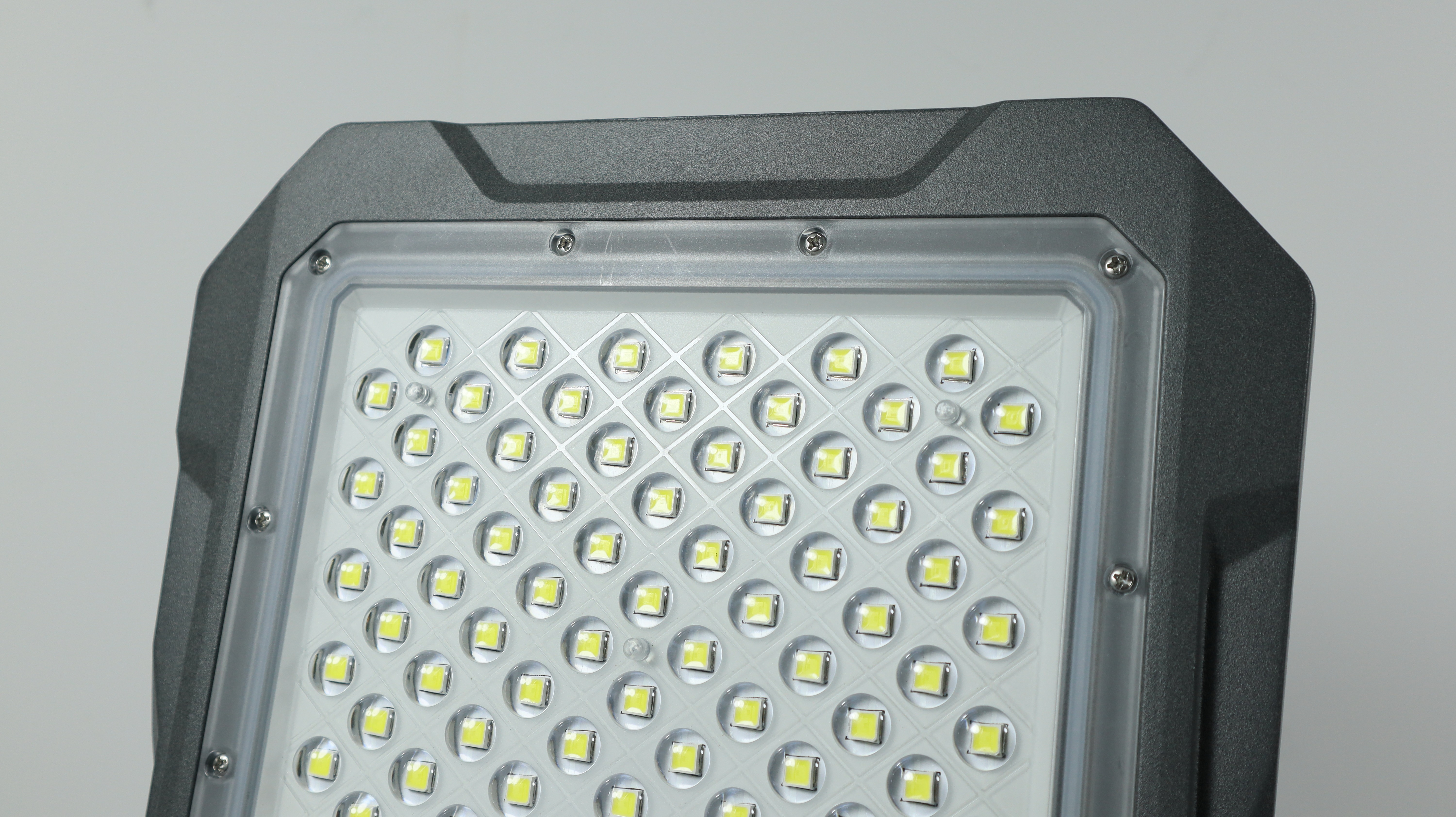 太阳能灯户外庭院太阳能投光灯 光学透镜-突破者-监控款详情7