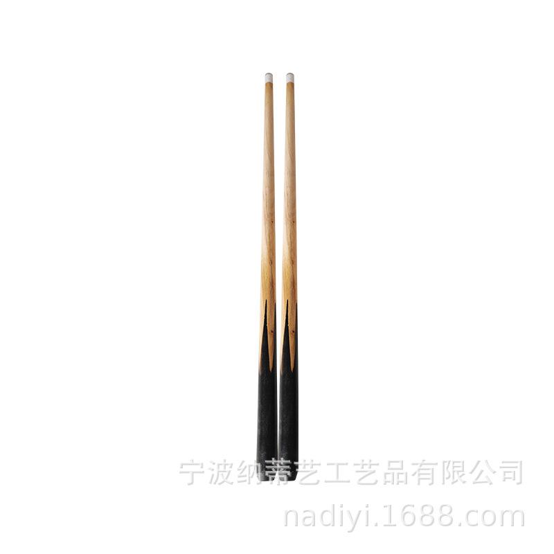 factory direct sales natiyi 48 63 68 90cm children billiard cue maple rod children pool table accessories Item Picture