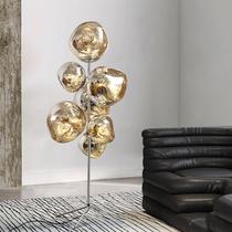 Creative Volcanic Lava Floor Lamp Post-Modern Living Room Sofa Designer Creative Vertical Atmosphere Lamp