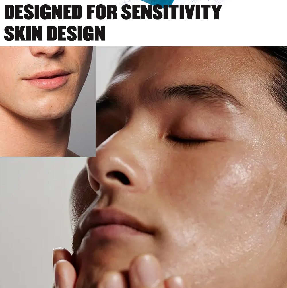 跨境男士须后水保湿剃须后护理刮胡子后胡须修护喷雾批发详情7