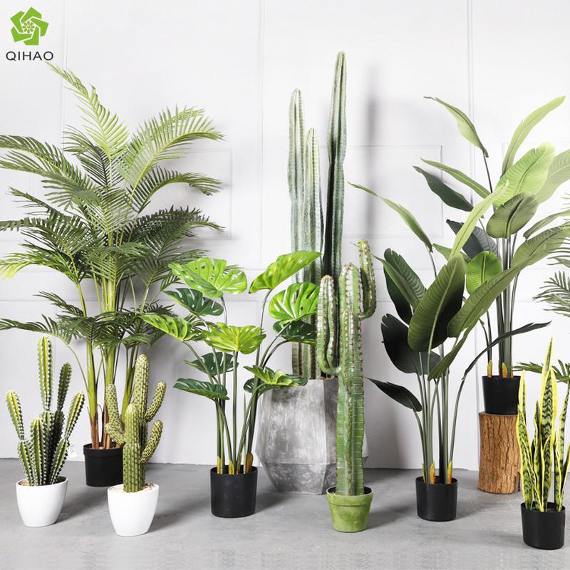 Indoor Large Emulational Greenery Bonsai Imitative Tree Plant Landscaping Fake Trees Home Decoration Artificial Tree Fake Green Plant