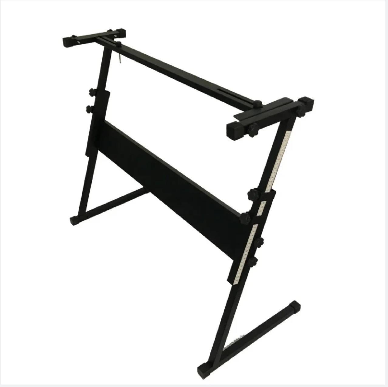 electronic keyboard piano frame z shelf bracket 54 key 61 key 88 key universal household keyboard stand